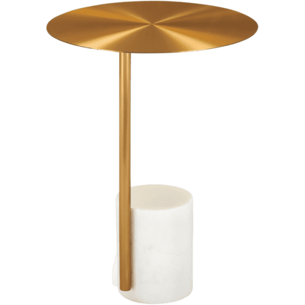 Violet Lamp Table