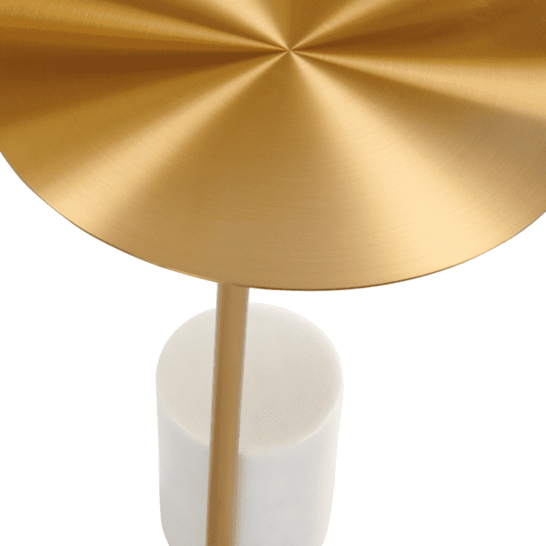 Violet Lamp Table - Image 5