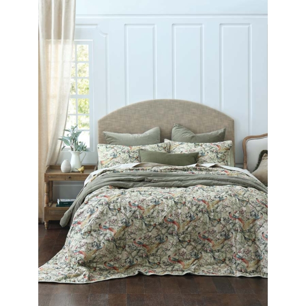 M.M Linen Aravelli Bedspread Set