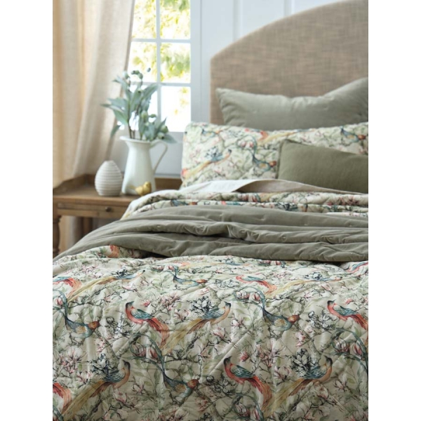 M.M Linen Aravelli Bedspread Set - Image 3