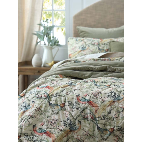 M.M Linen Aravelli Bedspread Set - Image 4