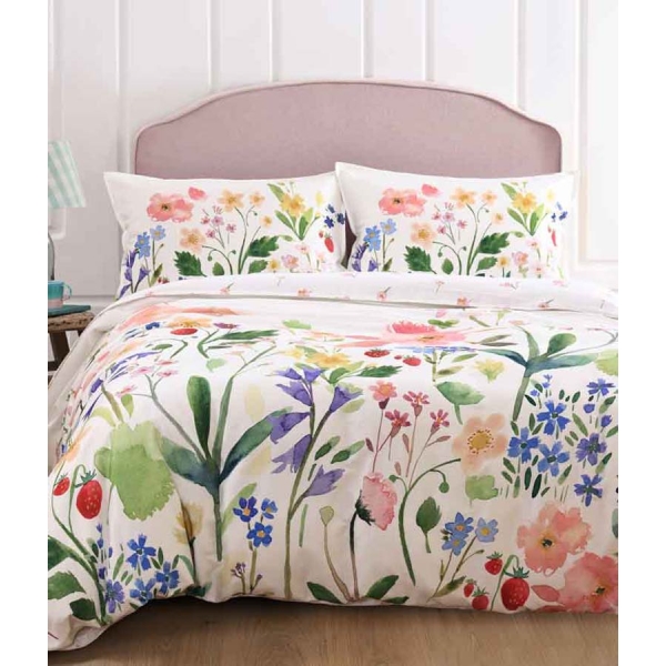 M.M Linen Berneray Duvet Cover Set - Image 3
