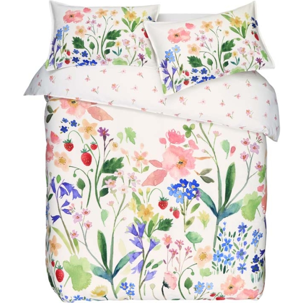 M.M Linen Berneray Duvet Cover Set - Image 6