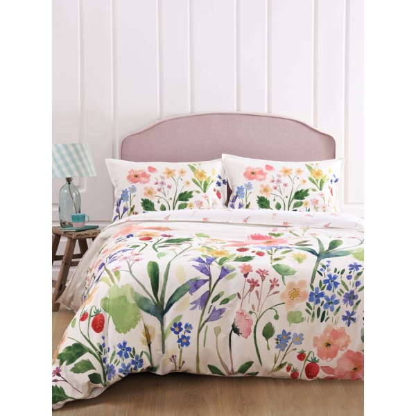 M.M Linen Berneray Duvet Cover Set