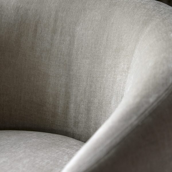 Gallery Interiors  Conran  Cream Curvo Armchair - Image 10