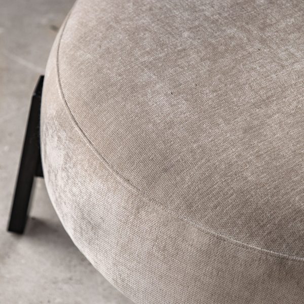 Gallery Interiors  Lido Cream  Armchair - Image 6