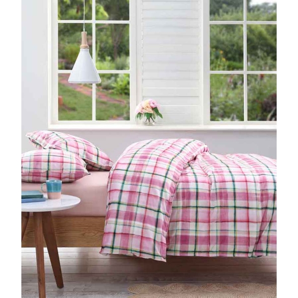 M.M Linen Islay Duvet Cover Set