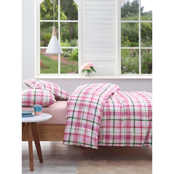 M.M Linen Islay Duvet Cover Set - Image 3