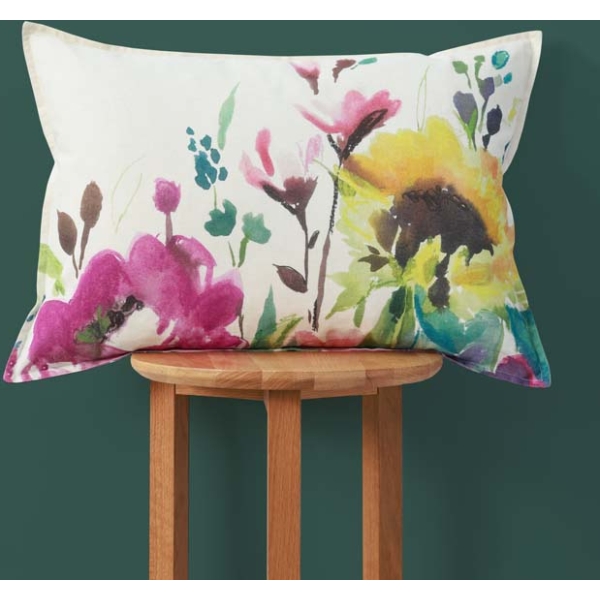 M.M Linen Secret Garden Cushion - Image 3