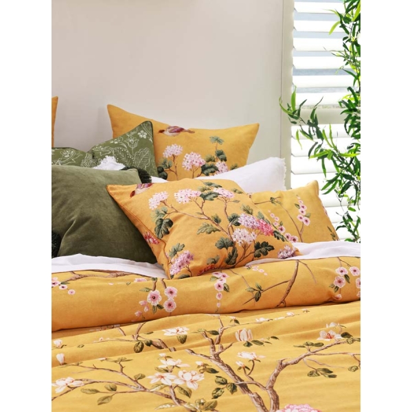 M.M Linen Yuki Duvet Set - Image 5