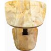 Alpine Swiss Edge Mango Wood Coffee Table - Image 8