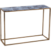 Verdant Agate Console Table - Image 2