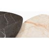 Ibiza Marble Coffee Table Set of 2 - Image 7