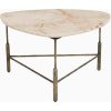 Ibiza Marble Coffee Table Set of 2 - Image 5
