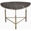 Ibiza Marble Coffee Table Set of 2 - Image 4