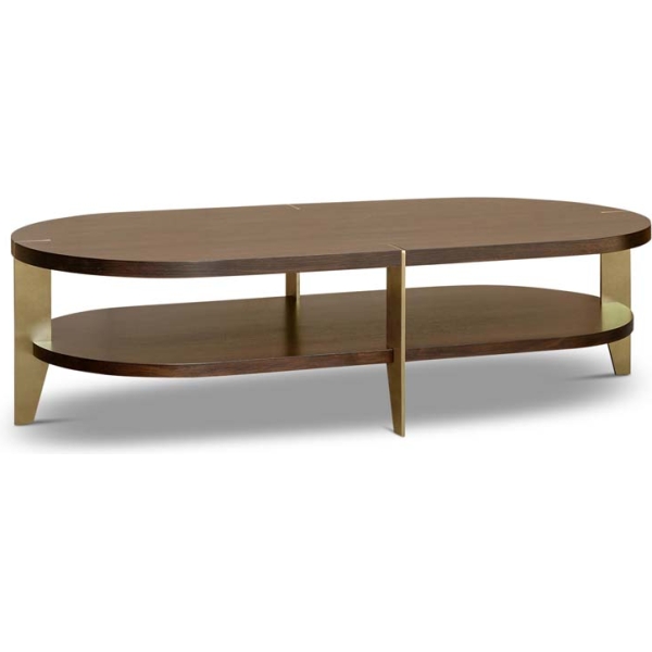 Berkeley Designs Malibu Coffee Table