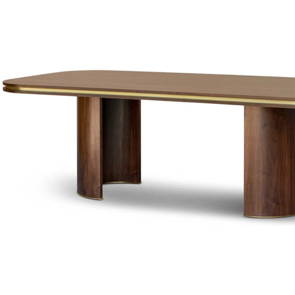 Berkeley Designs Malibu Dining Table - Image 3