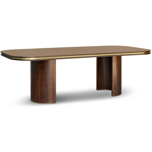 Berkeley Designs Malibu Dining Table