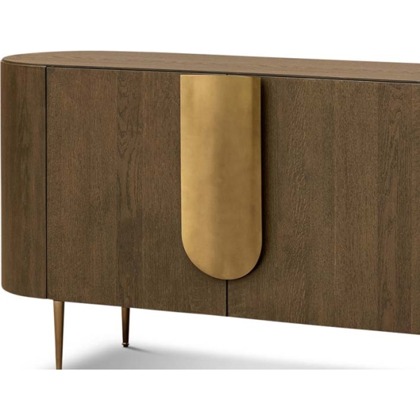 Berkeley Designs Napa 2 Door Sideboard - Image 3