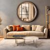 Ibiza Marble Coffee Table Set of 2