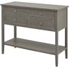 Hill Interiors The Serene Collection Two Over Two Console
