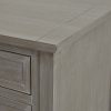 Hill Interiors The Serene Collection Two Over Two Console - Image 3