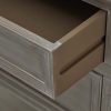 Hill Interiors The Serene Collection Two Over Two Console - Image 5