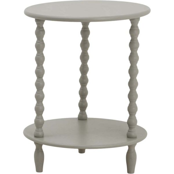 The Camden Collection Round Side Table
