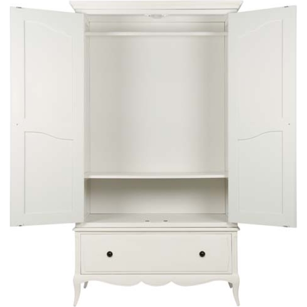 Willis & Gambier Amelie 2 Door Wardrobe - Image 8