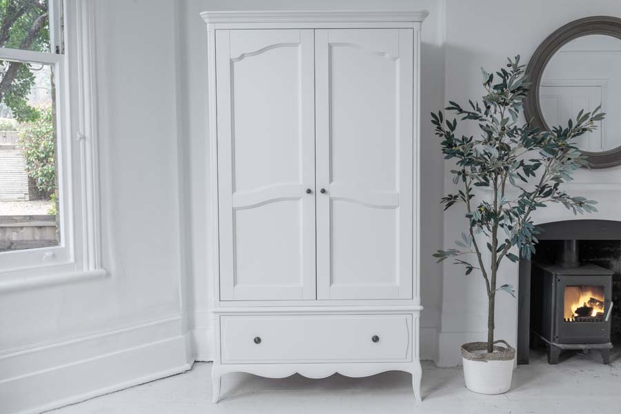 Willis & Gambier Amelie 2 Door Wardrobe