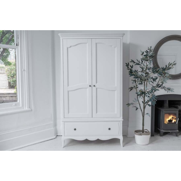 Willis & Gambier Amelie 2 Door Wardrobe