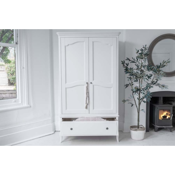 Willis & Gambier Amelie 2 Door Wardrobe - Image 4
