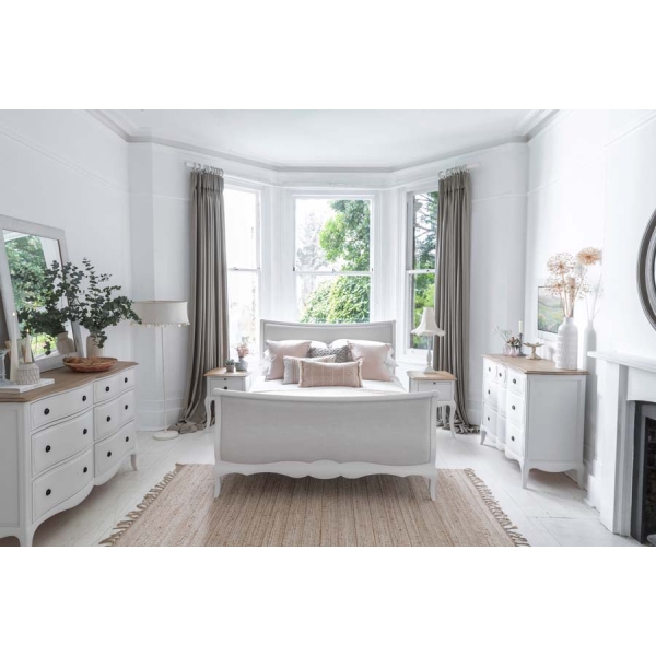 Willis & Gambier Amelie High End Bed