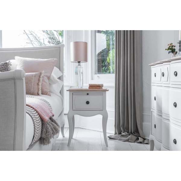 Willis & Gambier Amelie 1 Drawer Bedside