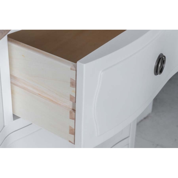 Willis & Gambier Amelie 5 Drawer Tallboy - Image 5