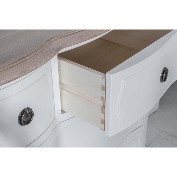 Willis & Gambier Amelie 5 Drawer Small Chest - Image 5