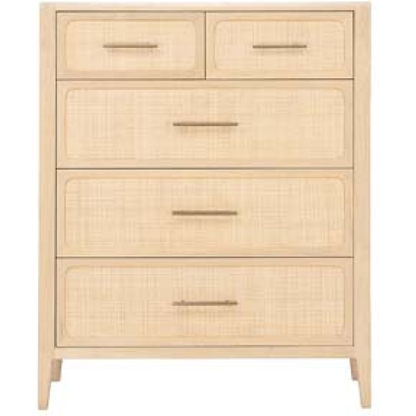 Willis & Gambier Casera 2 Over 3 Drawer Chest - Image 9
