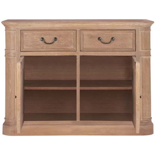 Willis & Gambier Cannes 2 Drawer Sideboard - Image 13