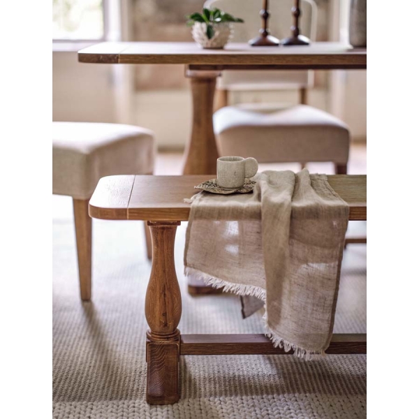 Willis & Gambier Cannes Dining Bench - Image 3