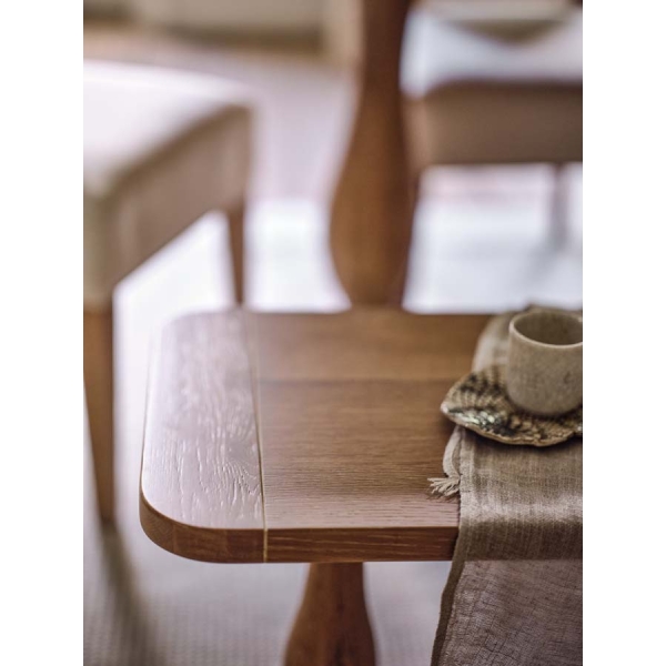 Willis & Gambier Cannes Dining Bench - Image 4