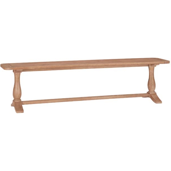 Willis & Gambier Cannes Dining Bench - Image 5