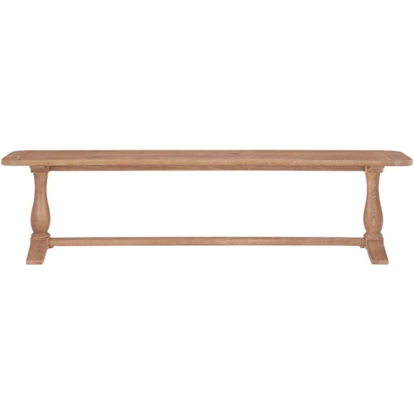 Willis & Gambier Cannes Dining Bench - Image 6