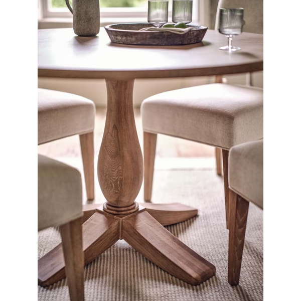 Willis & Gambier Cannes Round Dining Table - Image 3