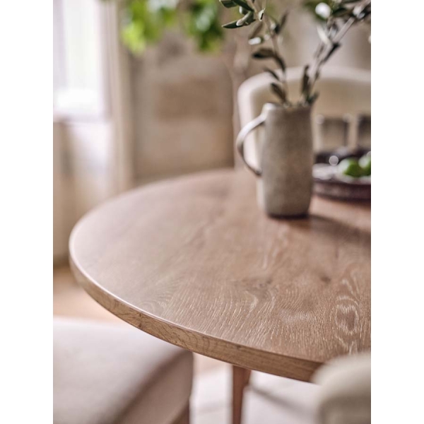 Willis & Gambier Cannes Round Dining Table - Image 5