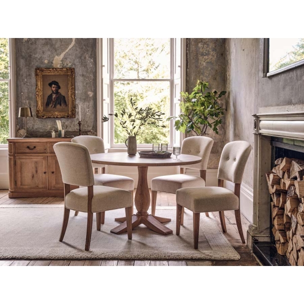 Willis & Gambier Cannes Round Dining Table