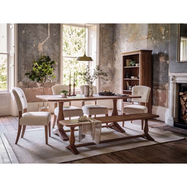 Willis & Gambier Cannes Dining Bench