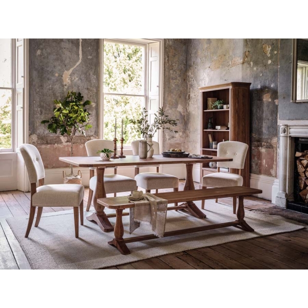 Willis & Gambier Cannes Dining Bench - Image 8