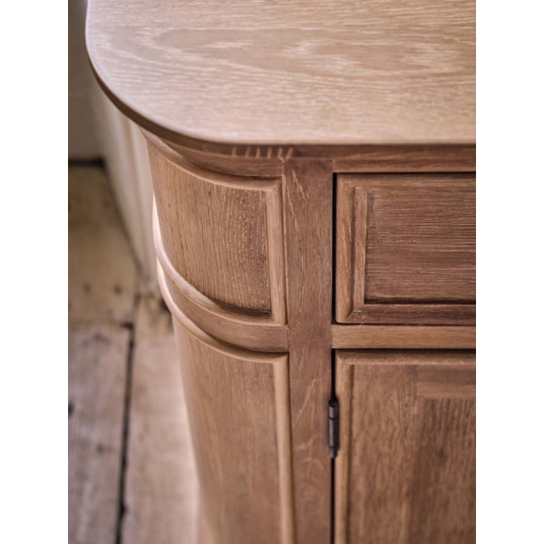 Willis & Gambier Cannes 2 Drawer Sideboard - Image 4
