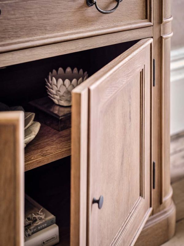 Willis & Gambier Cannes 3 Door 2 Drawer Sideboard - Image 5