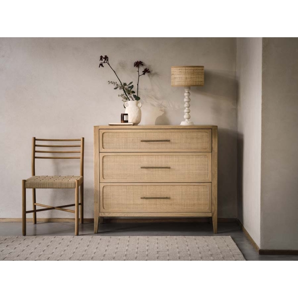 Willis & Gambier Casera 3 Drawer Chest - Image 3